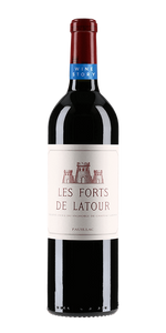 1995 Les Forts De Latour 75CL