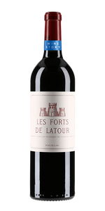 2011 Les Forts De Latour 75CL