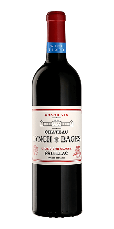 2000 Lynch Bages 75CL