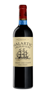 2014 Malartic-Lagraviere Rouge 75CL