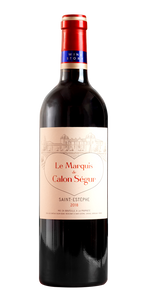 2018 Marquis de Calon Segur 75CL