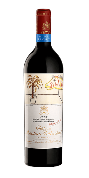 Chateau Mouton Rothschild 2006 ムートン 2006 Mouton Rothschild 75CL – Wine Story