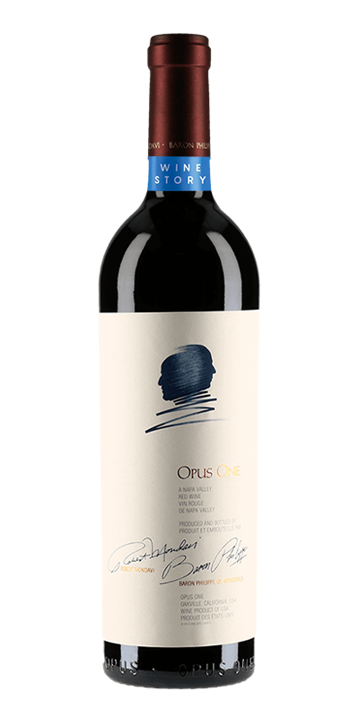 2016 Opus One 75CL – Wine Story 2016 Opus One 75CL – Wine Story