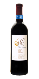 Overture Rouge NV Lot 2018 75CL