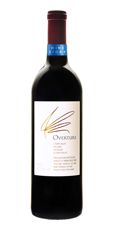 Overture Wine Overture By Opus One Napa Valley Cabernet