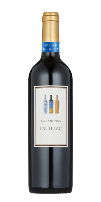2014 Pauillac (Farr Vintners) 75CL