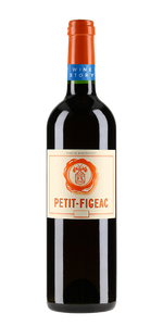 2016 Petit Figeac 75CL