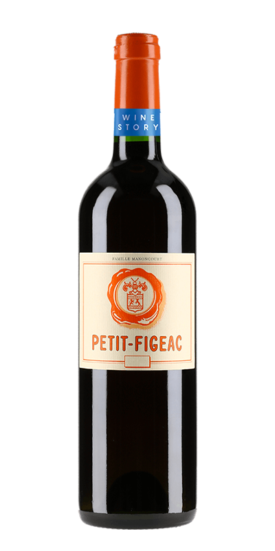 2016 Petit Figeac 75CL