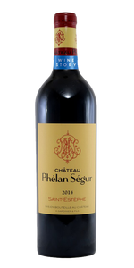 2014 Phelan Segur 75CL