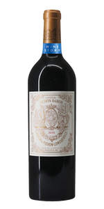 2016 Pichon Baron 75CL