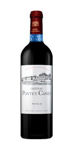 2014 Pontet Canet 75CL