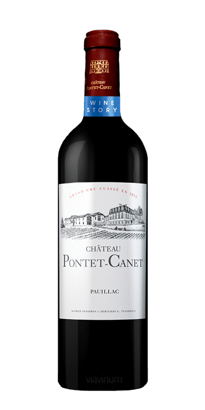 2014 Pontet Canet 75CL