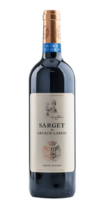 2012 Sarget De Gruaud Larose 75CL