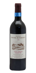 1990 Tertre Roteboeuf 75CL