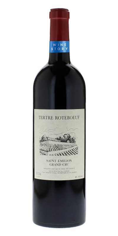 1998 Tertre Roteboeuf 75CL