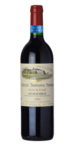 1990 Troplong Mondot 75CL