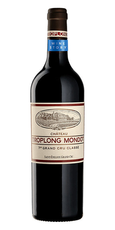 2009 Troplong Mondot 75CL