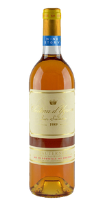 1989 Yquem 75CL